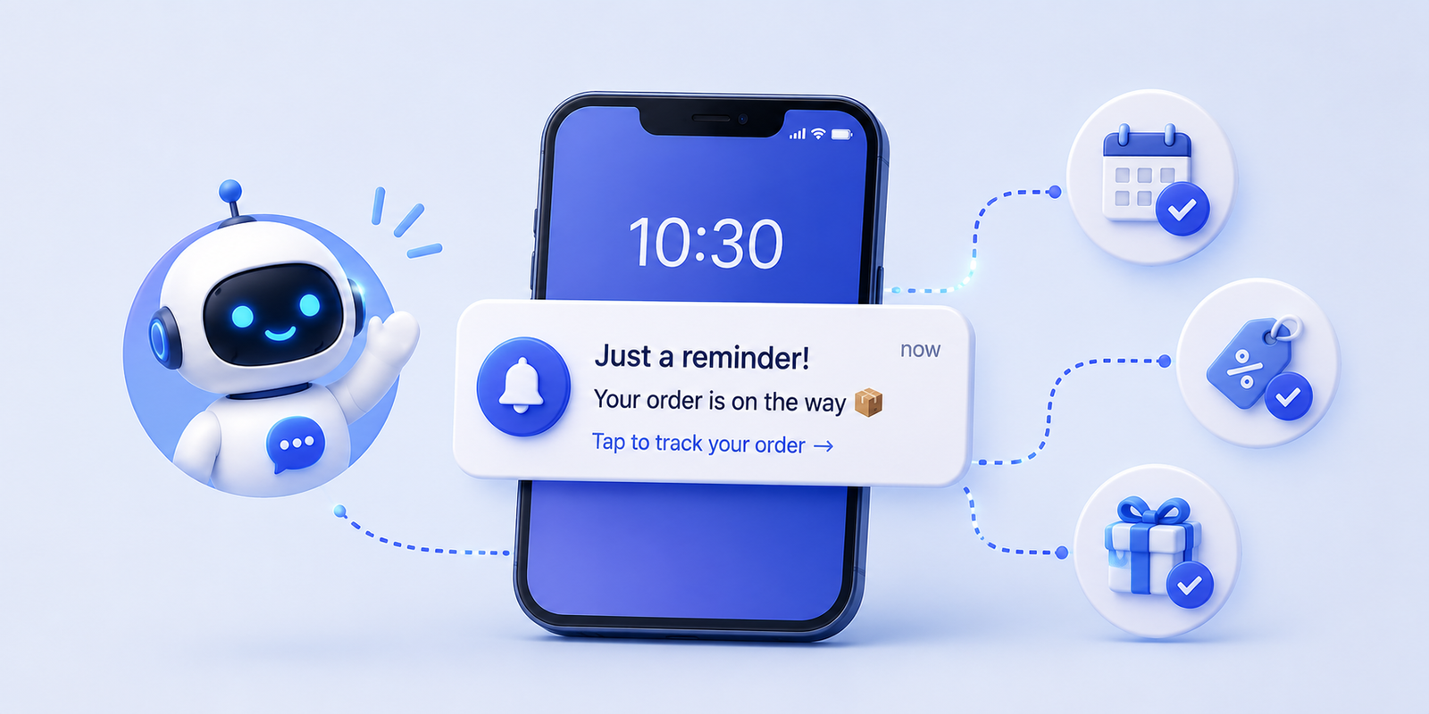 Proactive Notifications